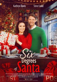 فيلم Six Degrees of Santa 2022 مترجم اون لاين