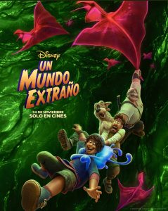 فيلم Strange World 2022 مترجم اون لاين