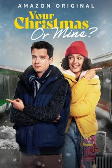 فيلم Your Christmas or Mine? 2022 مترجم