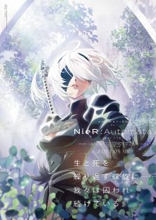 انمي NieR: Automata Ver 1.1a الموسم الاول الحلقة 11 مترجمة