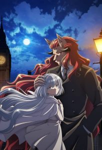 Nokemono-tachi no Yoru