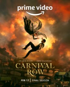 مسلسل Carnival Row الموسم الثاني الحلقة 9 مترجمة