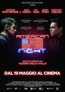 فيلم American Night 2021 مترجم اون لاين