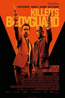 فيلم The Hitman’s Bodyguard 2017 مترجم