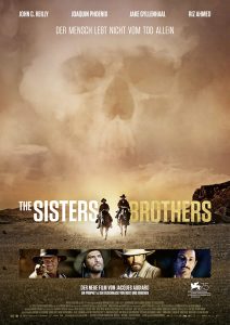 فيلم The Sisters Brothers 2018 مترجم