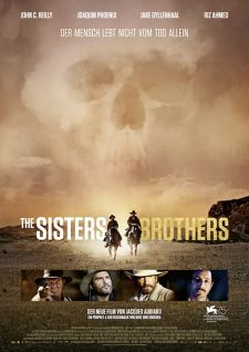فيلم The Sisters Brothers 2018 مترجم
