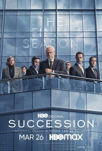 مسلسل Succession الموسم الرابع الحلقة 10 الاخيرة