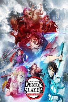 أنمي Kimetsu no Yaiba: Katanakaji no Sato-hen الموسم الثالث الحلقة 2