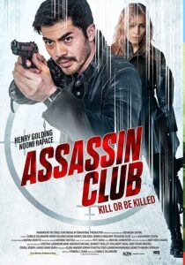 فيلم Assassin Club 2023 مترجم اون لاين