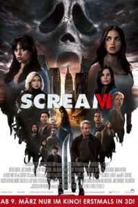 فيلم Scream VI 2023 مترجم اون لاين