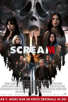 فيلم Scream VI 2023 مترجم اون لاين