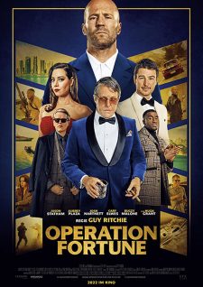 فيلم Operation Fortune: Ruse de Guerre 2023 مترجم