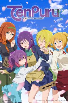 انمي TenPuru -No One Can Live on Loneliness الحلقة 8 مترجمة