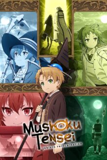 انمي Mushoku Tensei II: Isekai Ittara Honki Dasu الحلقة 5