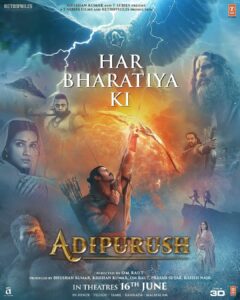 فيلم Adipurush 2023 مترجم اون لاين