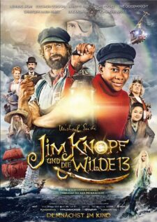 فيلم Jim Button and the Wild 13 2020 مترجم اون لاين