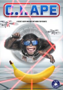 فيلم C.I.Ape 2021 مترجم اون لاين