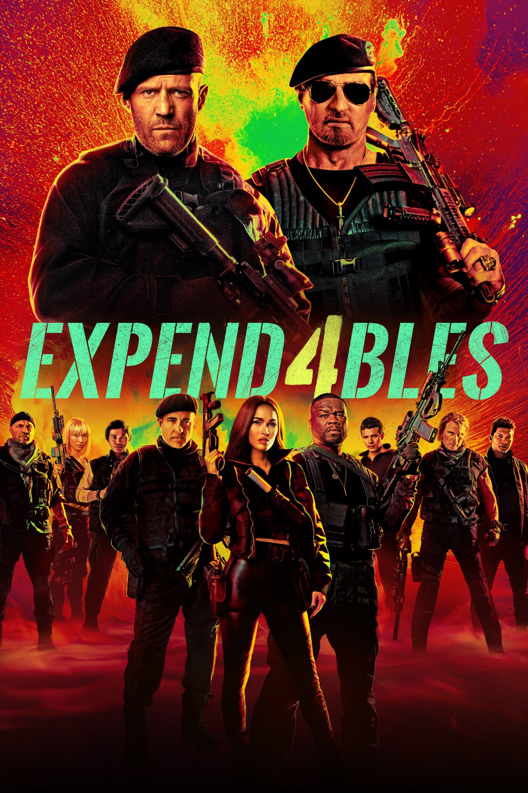 فيلم Expend4bles 2023 مترجم اون لاين