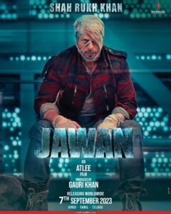 فيلم Jawan 2023 مترجم اون لاين
