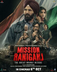 فيلم Mission Raniganj 2023 مترجم