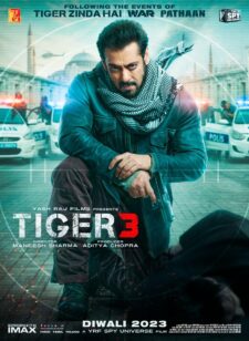 فيلم Tiger 3 2023 مترجم اون لاين