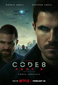 فيلم Code 8: Part 2 2024 مترجم اون لاين