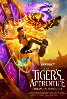 فيلم The Tiger’s Apprentice 2024 مترجم اون لاين