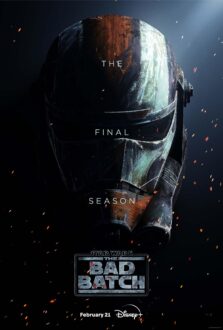 أنمي Star Wars: The Bad Batch الموسم الثالث الحلقة 2 مترجمة