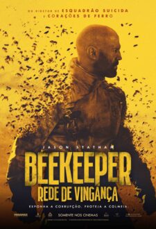 فيلم The Beekeeper 2024 مترجم اون لاين