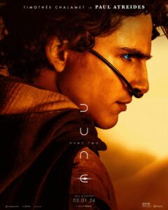 فيلم Dune: Part Two 2024 مترجم اون لاين