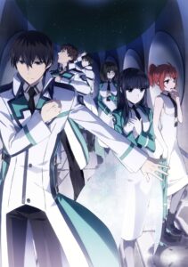انمي Mahouka koukou no rettousei الموسم الثالث الحلقة 13 الاخيرة