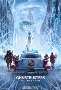 فيلم Ghostbusters: Frozen Empire 2024 مترجم