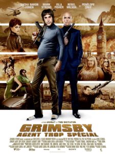 فيلم The Brothers Grimsby 2016 مترجم اون لاين