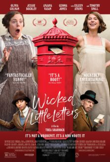 فيلم Wicked Little Letters 2024 مترجم اون لاين