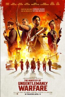 فيلم The Ministry of Ungentlemanly Warfare 2024 مترجم
