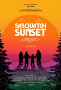 فيلم Sasquatch Sunset 2024 مترجم اون لاين