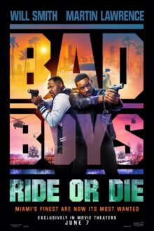 فيلم Bad Boys: Ride or Die 2024 مترجم اون لاين