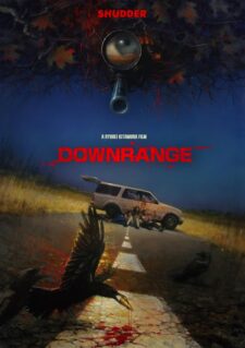 فيلم Downrange 2018 مترجم اون لاين