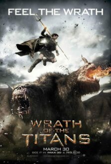 فيلم Wrath of the Titans 2012 مترجم اون لاين