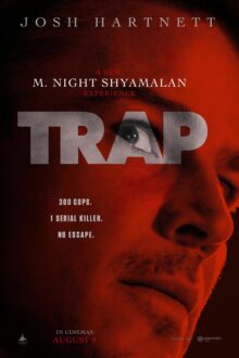 فيلم Trap 2024 مترجم اون لاين