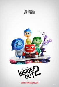 فيلم Inside Out 2 2024 مترجم اون لاين