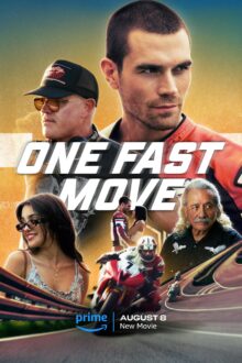 فيلم One Fast Move 2024 مترجم اون لاين