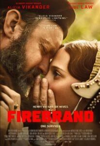 فيلم Firebrand 2024 مترجم اون لاين