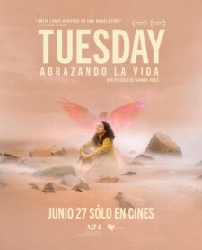 فيلم Tuesday 2024 مترجم اون لاين