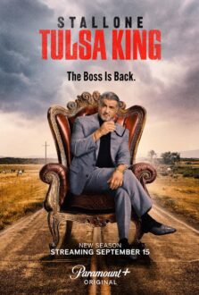مسلسل Tulsa King الموسم الثاني الحلقة 5 مترجمة
