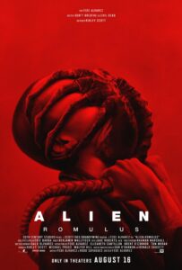 فيلم Alien: Romulus 2024 مترجم