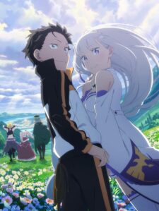 انمي Re:Zero kara Hajimeru Isekai Seikatsu الموسم الثالث الحلقة 16