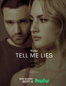 مسلسل Tell Me Lies الموسم الثاني الحلقة 8 الاخيرة