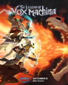 انمي The Legend of Vox Machina الموسم الثالث الحلقة 4 مترجمة