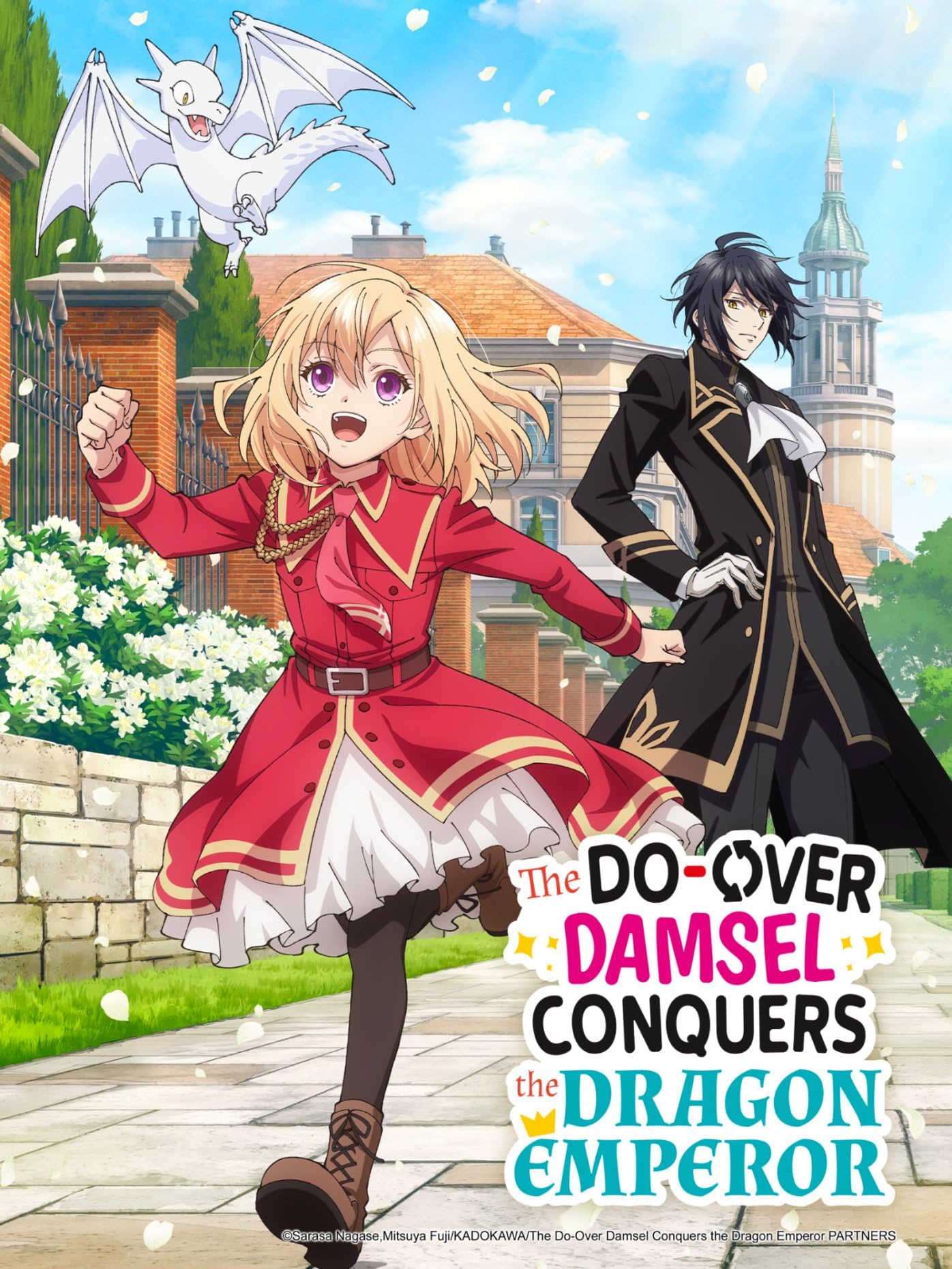 Yarinaoshi Reijou wa Ryuutei Heika o Kouryakuchuu
